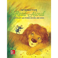 World of Wonders Grade Pre-K Read-Aloud Anthology [Paperback]