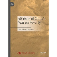 40 Years of China's War on Poverty [Hardcover]