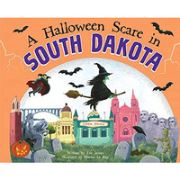 A Halloween Scare in South Dakota, 2E [Hardcover]