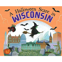 A Halloween Scare in Wisconsin, 2E [Hardcover]