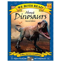 About Dinosaurs (we Both Read - Level 1-2 (quality)) [Paperback]