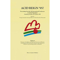 Acid Reign 95? [Paperback]