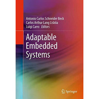 Adaptable Embedded Systems [Paperback]