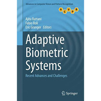 Adaptive Biometric Systems: Recent Advances and Challenges [Hardcover]