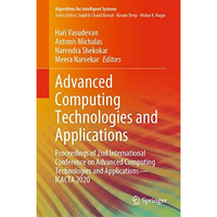 Advanced Computing Technologies and Applications: Proceedings of 2nd Internation [Hardcover]