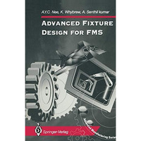 Advanced Fixture Design for FMS [Paperback]