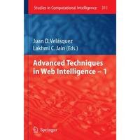 Advanced Techniques in Web Intelligence -1 [Hardcover]