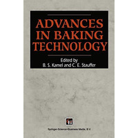 Advances in Baking Technology [Paperback]