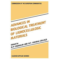 Advances in Biological Treatment of Lignocellulosic Materials [Hardcover]