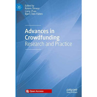 Advances in Crowdfunding: Research and Practice [Hardcover]