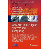 Advances in Intelligent Systems and Computing: Proceedings of the 7th Euro-China [Hardcover]