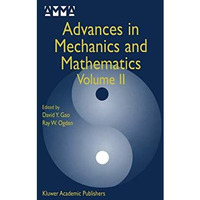 Advances in Mechanics and Mathematics: Volume II [Hardcover]