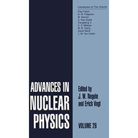 Advances in Nuclear Physics: Volume 26 [Paperback]