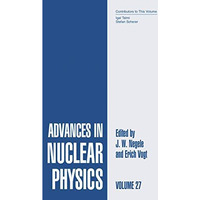 Advances in Nuclear Physics: Volume 27 [Paperback]