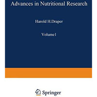 Advances in Nutritional Research [Paperback]