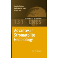 Advances in Stromatolite Geobiology [Paperback]