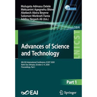 Advances of Science and Technology: 8th EAI International Conference, ICAST 2020 [Paperback]