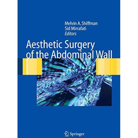 Aesthetic Surgery of the Abdominal Wall [Paperback]