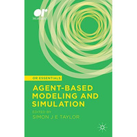 Agent-based Modeling and Simulation [Hardcover]