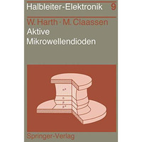 Aktive Mikrowellendioden [Paperback]