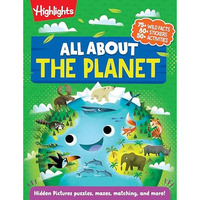 All About the Planet [Paperback]