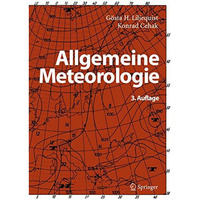 Allgemeine Meteorologie [Hardcover]