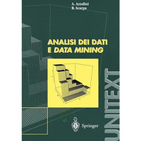 Analisi dei dati e data mining [Paperback]