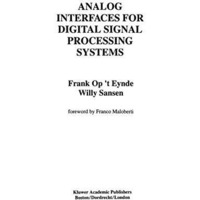 Analog Interfaces for Digital Signal Processing Systems [Hardcover]