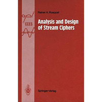 Analysis and Design of Stream Ciphers [Paperback]