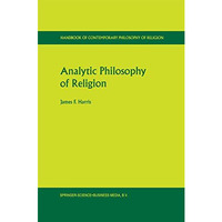 Analytic Philosophy of Religion [Paperback]