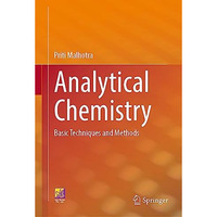 Analytical Chemistry: Basic Techniques and Methods [Hardcover]