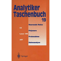 Analytiker-Taschenbuch [Paperback]