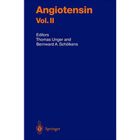 Angiotensin Vol. II [Paperback]