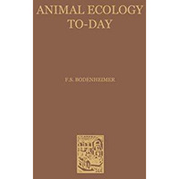 Animal Ecology To-Day [Paperback]