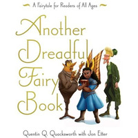 Another Dreadful Fairy Book [Paperback]