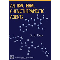 Antibacterial Chemotherapeutic Agents [Hardcover]