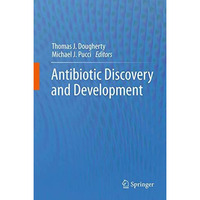 Antibiotic Discovery and Development [Hardcover]