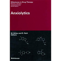 Anxiolytics [Hardcover]