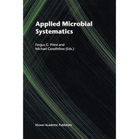 Applied Microbial Systematics [Hardcover]