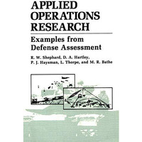 Applied Operations Research [Hardcover]