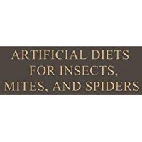 Artificial Diets for Insects, Mites, and Spiders [Paperback]