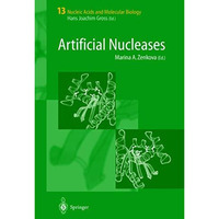 Artificial Nucleases [Paperback]