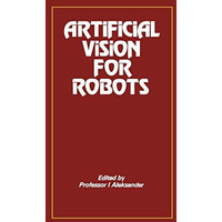 Artificial Vision for Robots [Paperback]