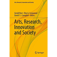 Arts, Research, Innovation and Society [Hardcover]