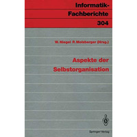 Aspekte der Selbstorganisation [Paperback]