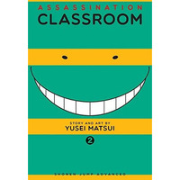 Assassination Classroom, Vol. 2 [Paperback]