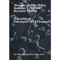 Assembly of Enveloped RNA Viruses [Paperback]