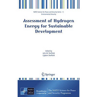 Assessment of Hydrogen Energy for Sustainable Development [Paperback]