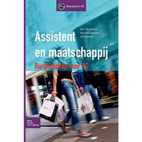 Assistent en maatschappij: Burgerschap voor AG [Paperback]