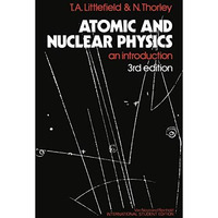 Atomic and Nuclear Physics: An Introduction [Paperback]